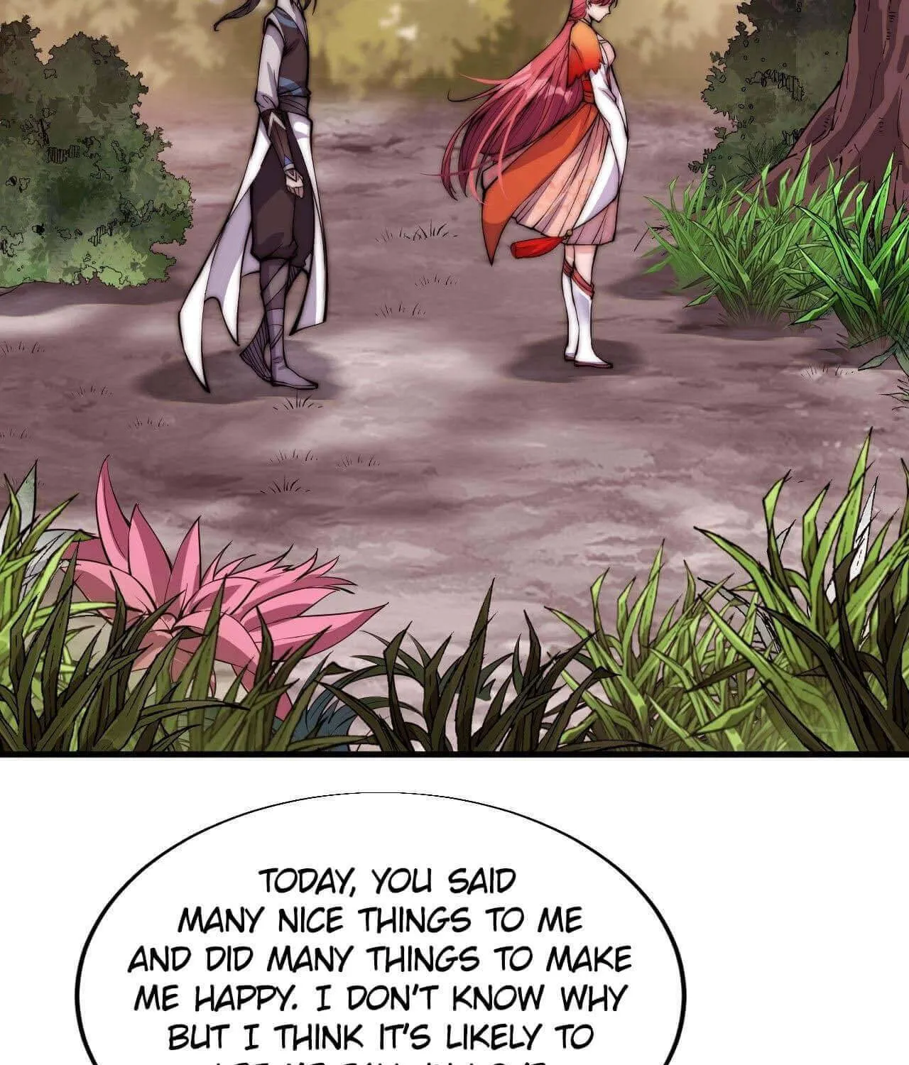 It Starts With A Mountain Zinmanga X Chapter 23 Page 35