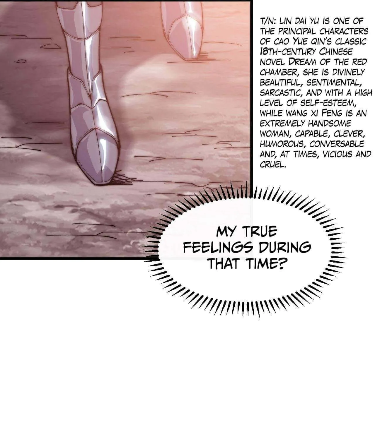 It Starts With A Mountain Zinmanga X Chapter 23 Page 49