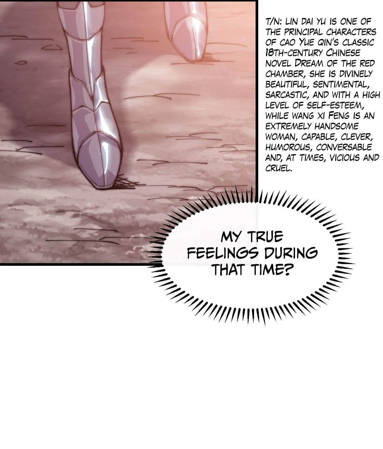 It Starts With A Mountain Zinmanga X Chapter 22 Page 49