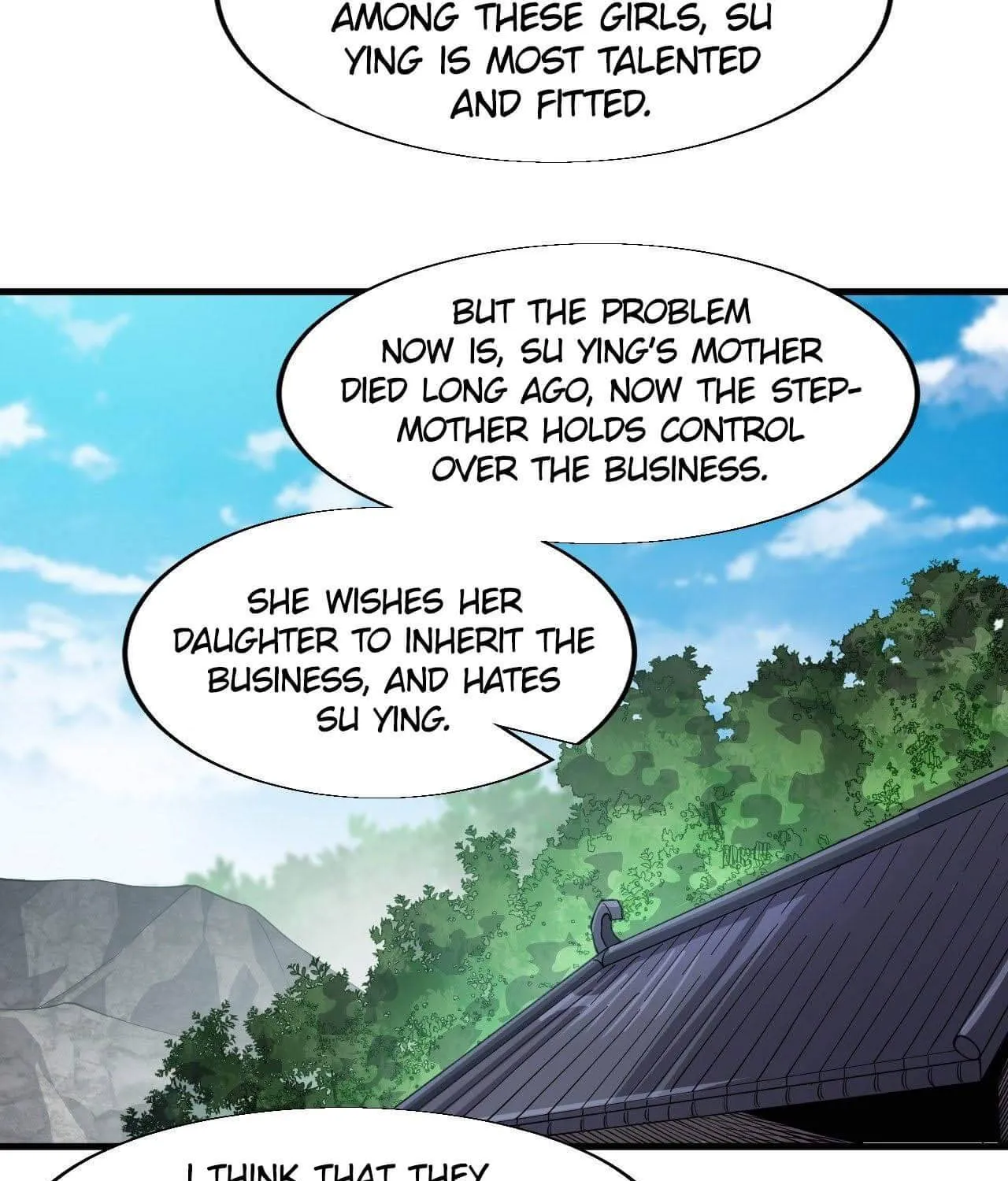 It Starts With A Mountain Zinmanga X Chapter 21 Page 69