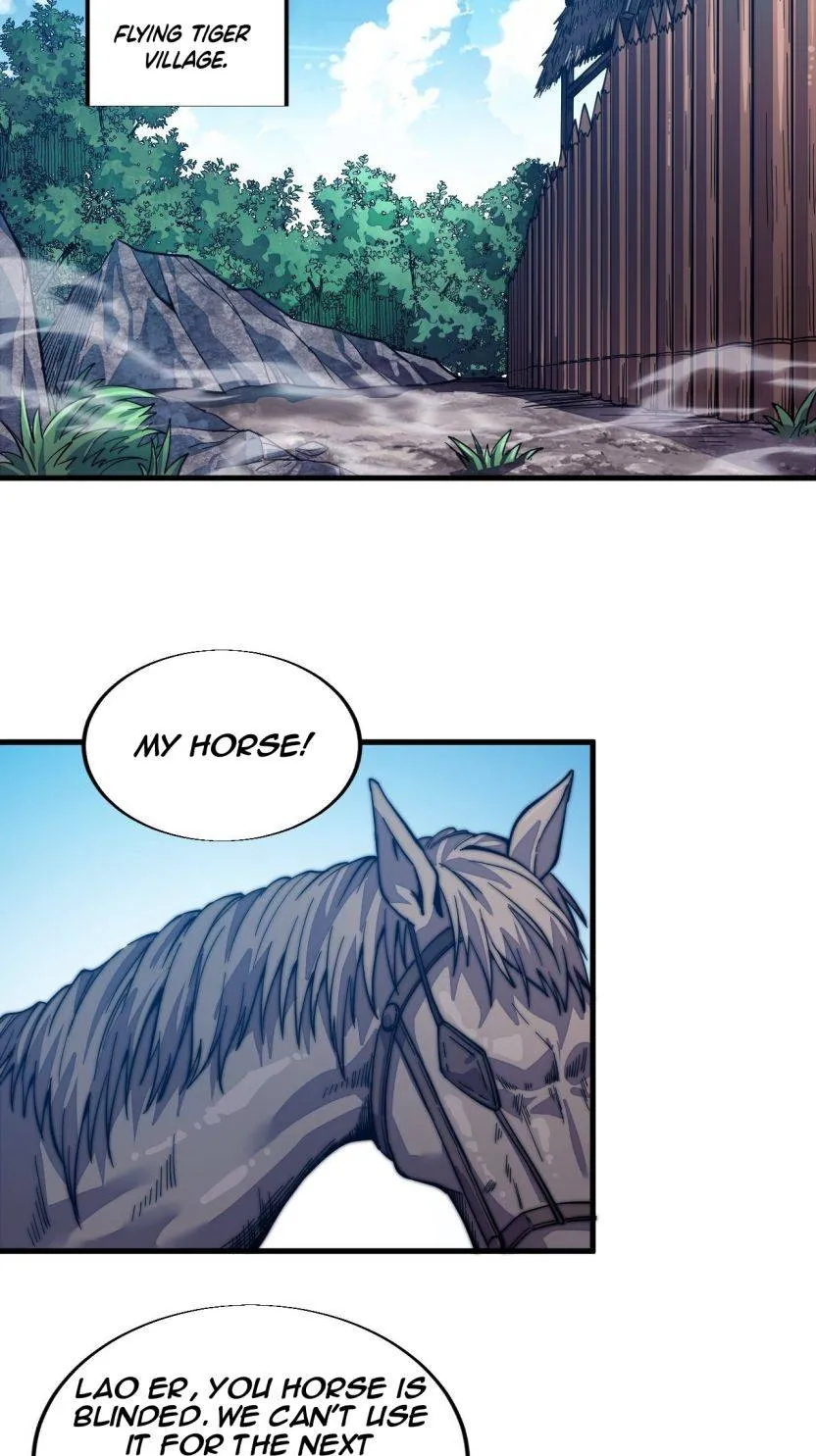 It Starts With A Mountain Zinmanga X Chapter 15 Page 31