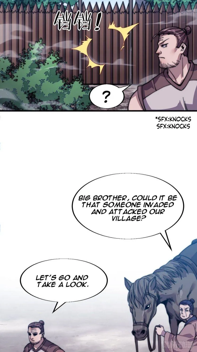 It Starts With A Mountain Zinmanga X Chapter 15 Page 34