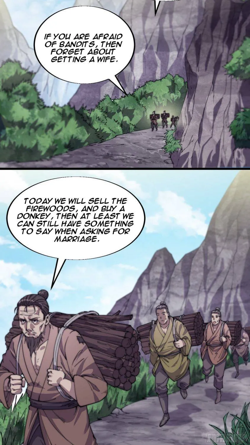 It Starts With A Mountain Zinmanga X Chapter 14 Page 20
