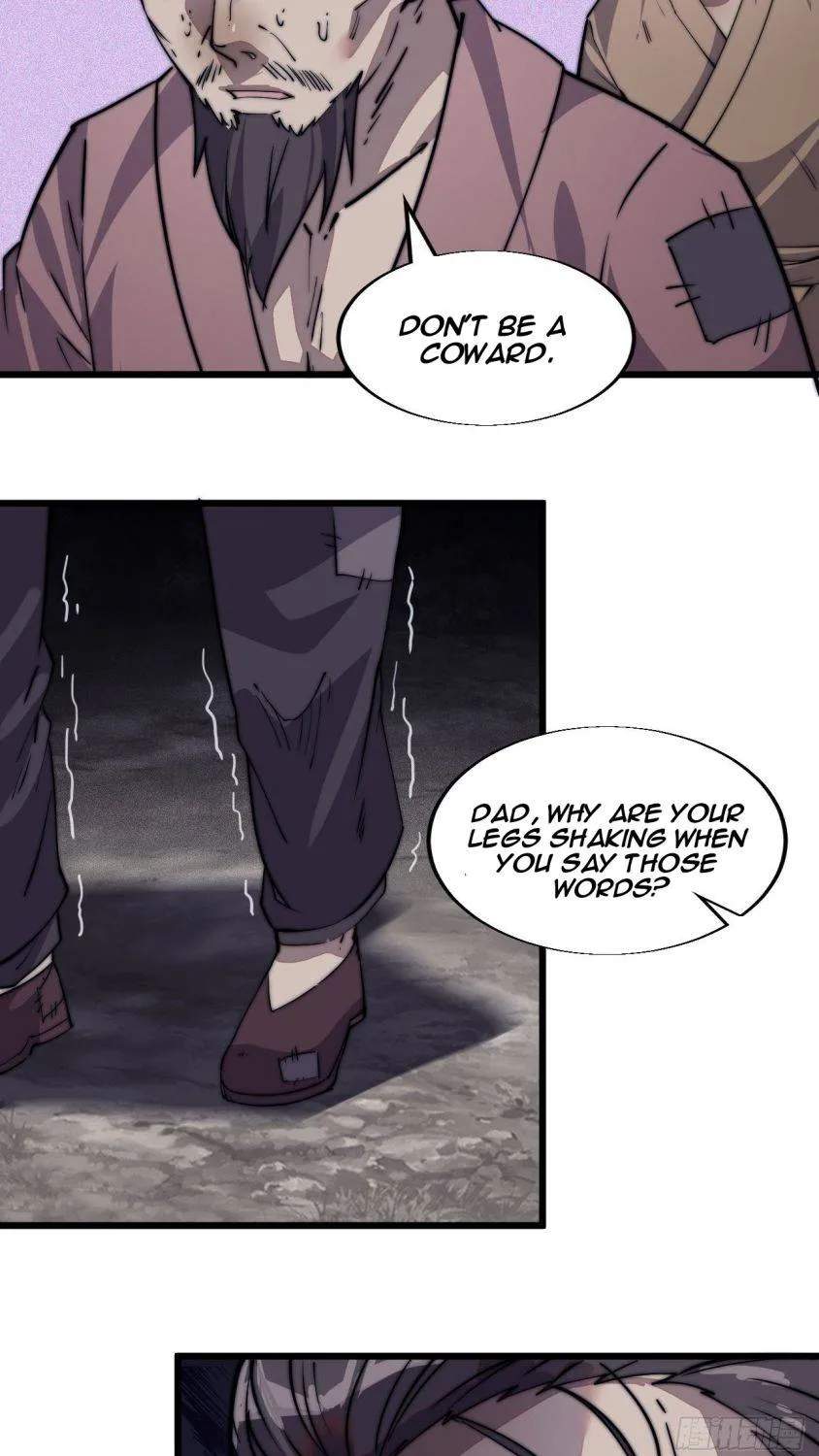 It Starts With A Mountain Zinmanga X Chapter 14 Page 51