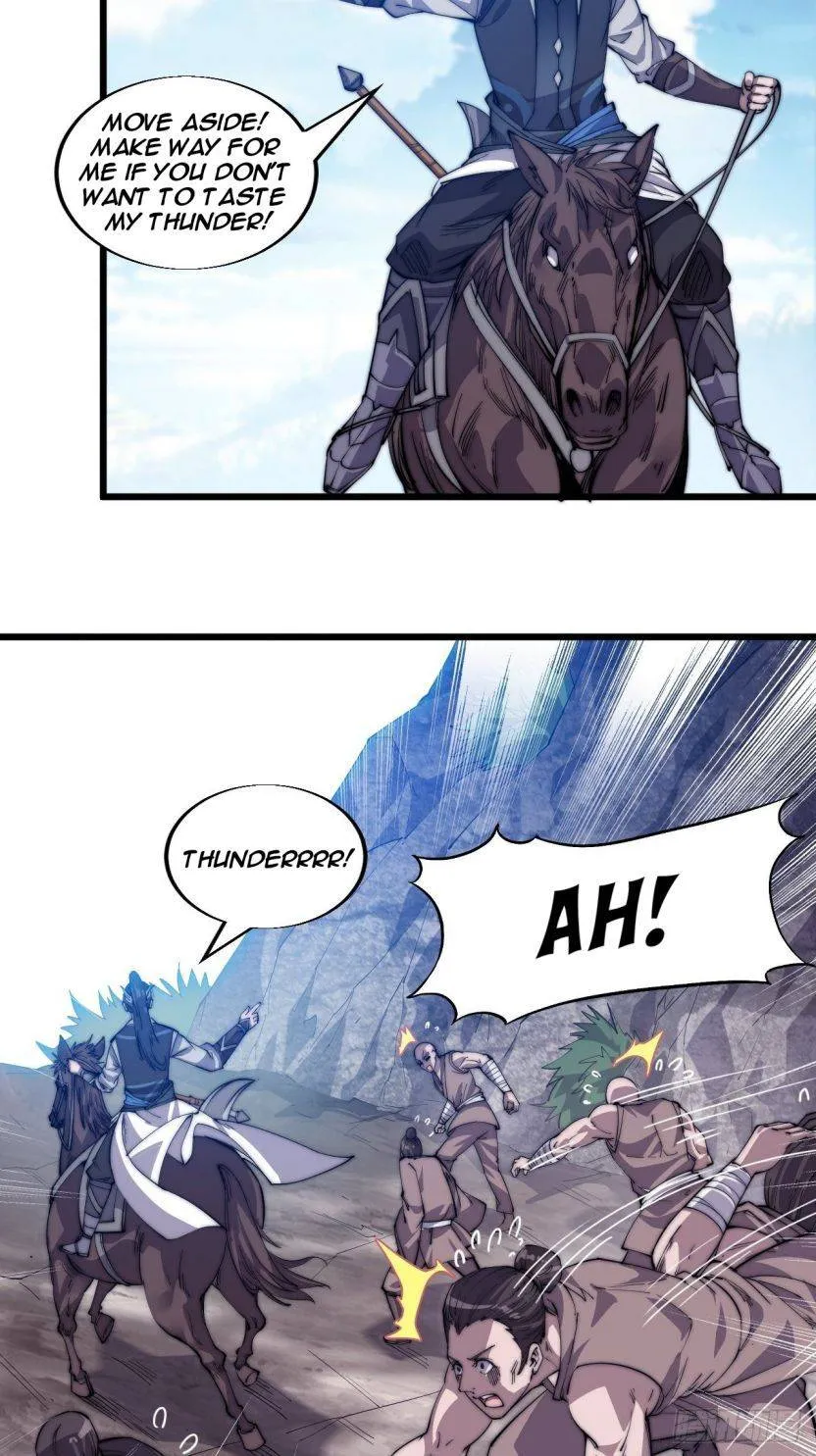 It Starts With A Mountain Zinmanga X Chapter 13 Page 16