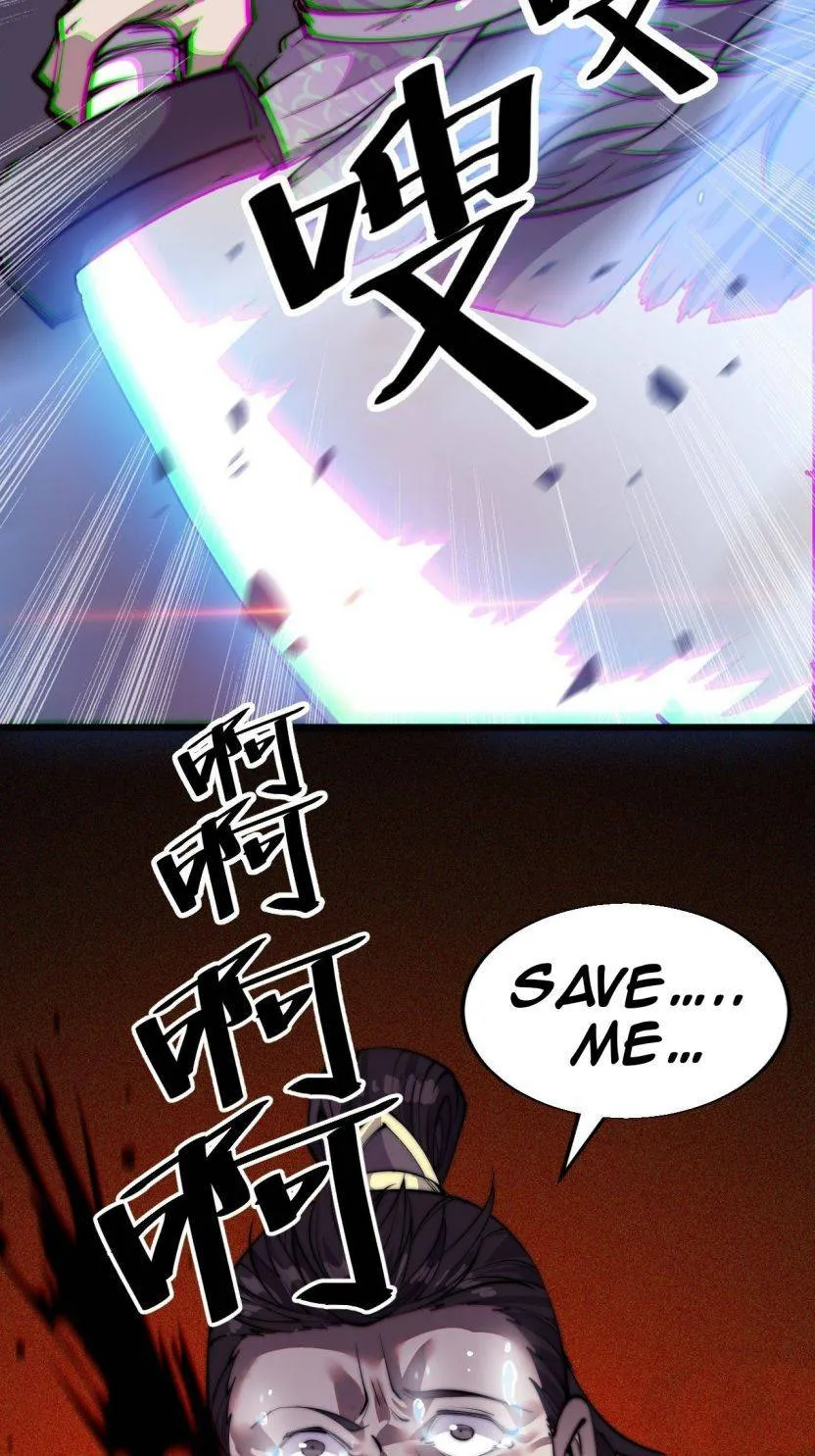 It Starts With A Mountain Zinmanga X Chapter 11 Page 33