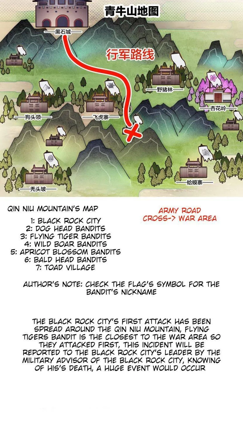 It Starts With A Mountain Zinmanga X Chapter 11 Page 50