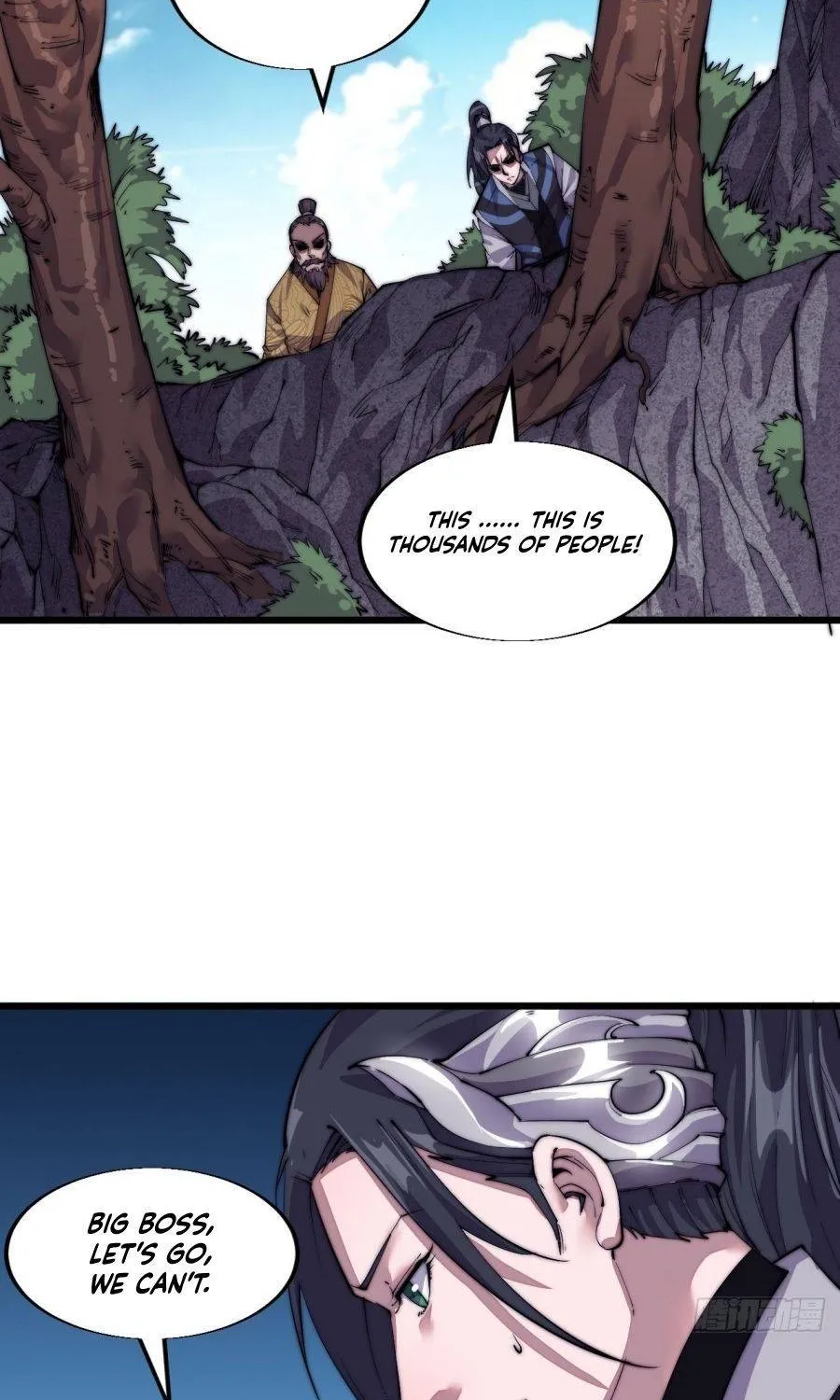 It Starts With A Mountain Zinmanga X Chapter 10 Page 4