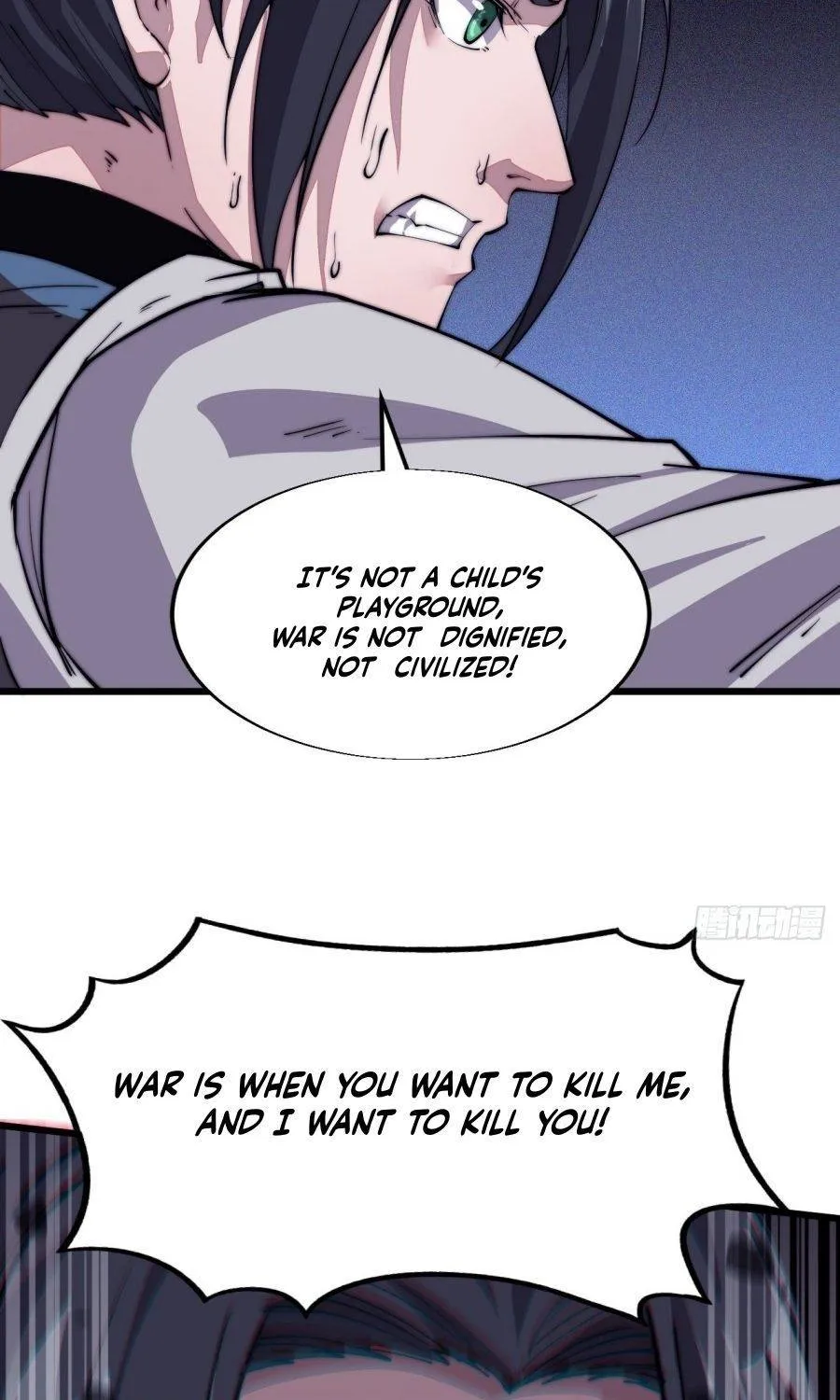 It Starts With A Mountain Zinmanga X Chapter 10 Page 19