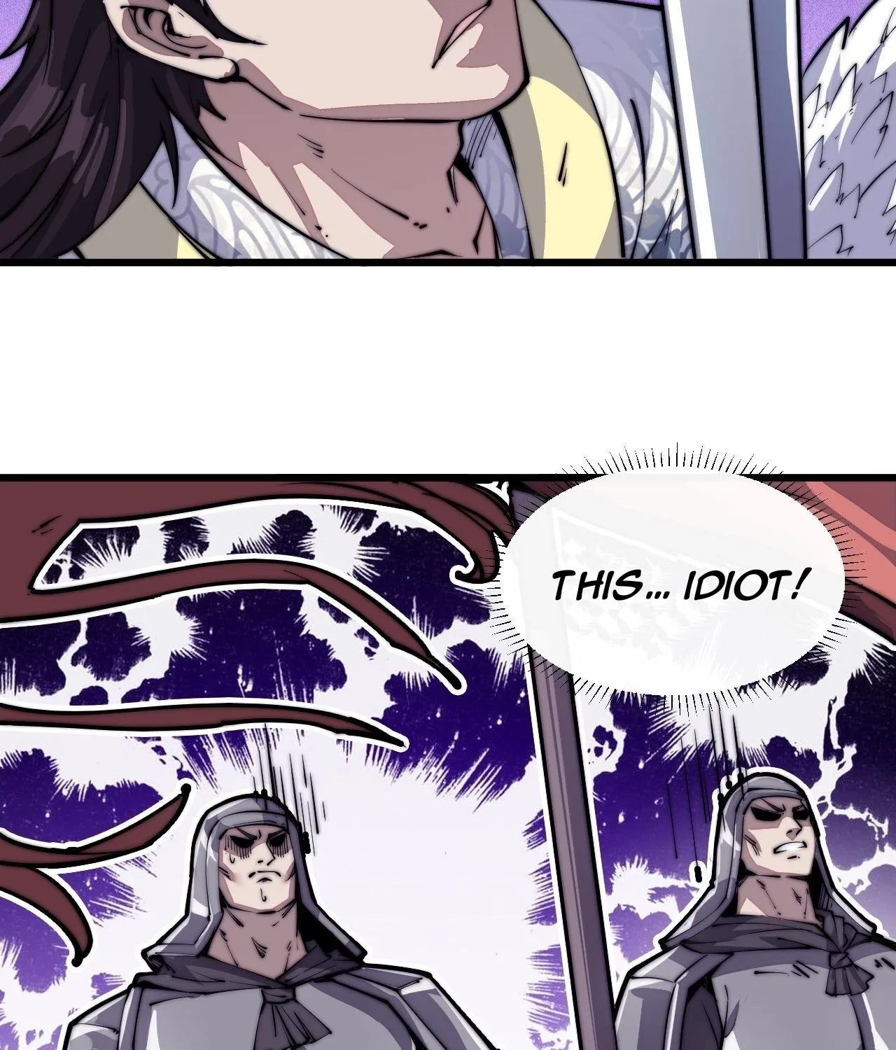 It Starts With A Mountain Zinmanga X Chapter 9 Page 38