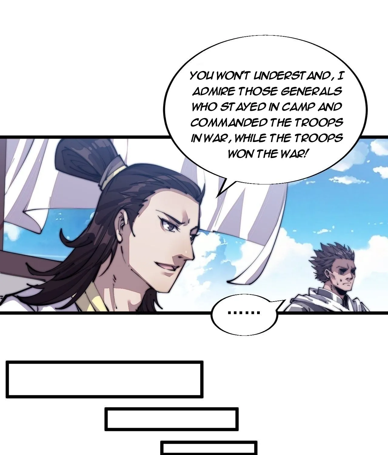 It Starts With A Mountain Zinmanga X Chapter 9 Page 44