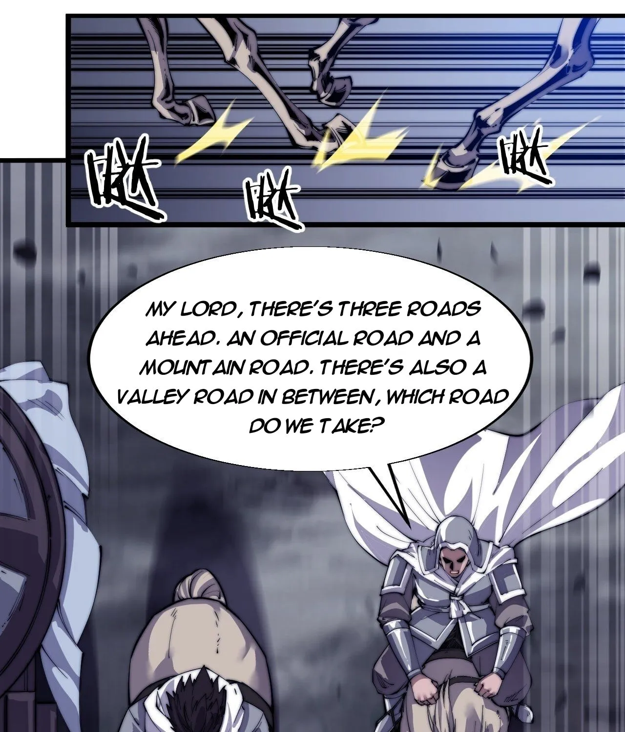 It Starts With A Mountain Zinmanga X Chapter 9 Page 62
