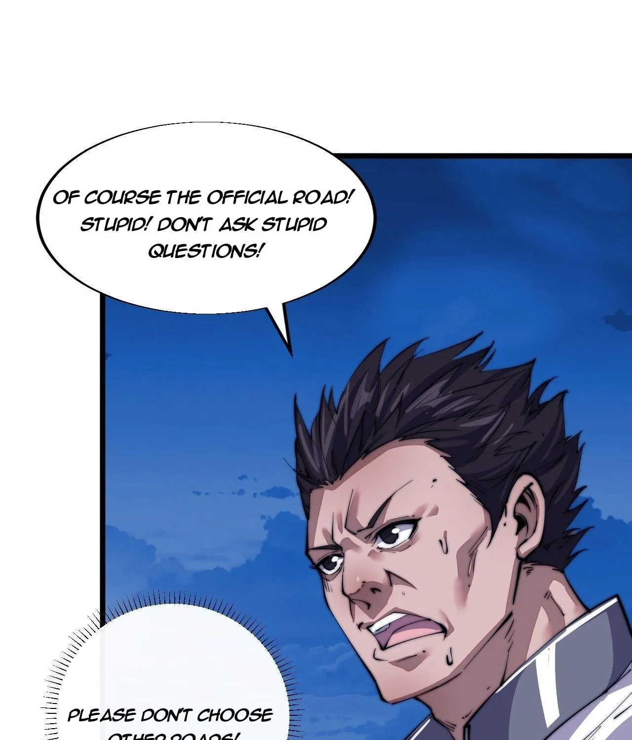 It Starts With A Mountain Zinmanga X Chapter 9 Page 64