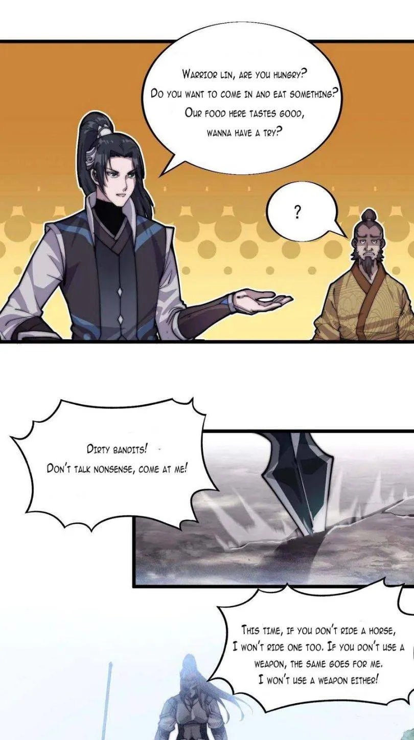 It Starts With A Mountain Zinmanga X Chapter 6 Page 2