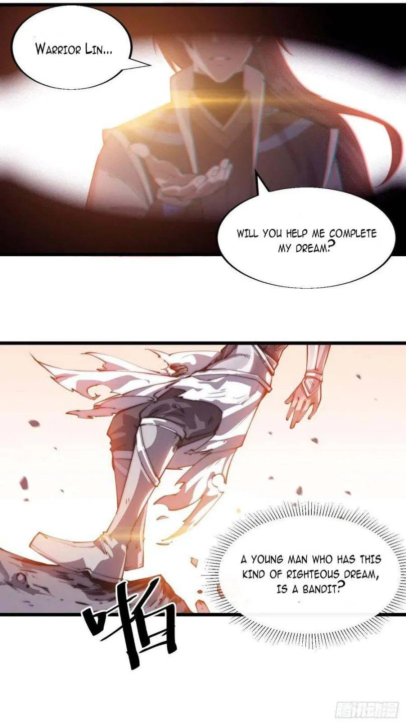 It Starts With A Mountain Zinmanga X Chapter 6 Page 28