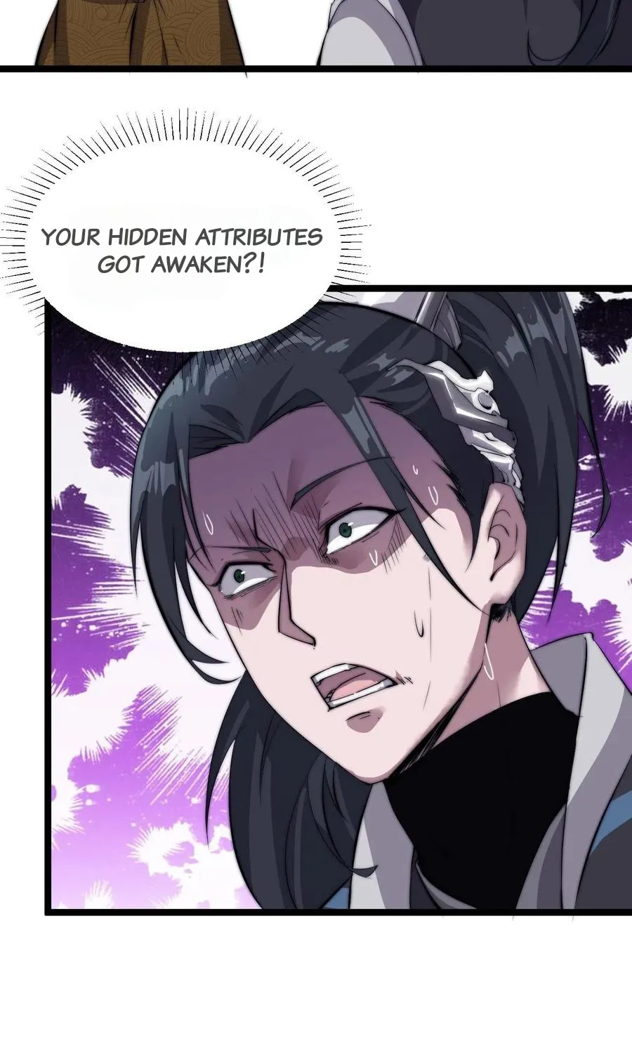 It Starts With A Mountain Zinmanga X Chapter 4 Page 11