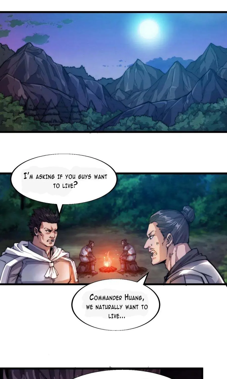 It Starts With A Mountain Zinmanga X Chapter 4 Page 17