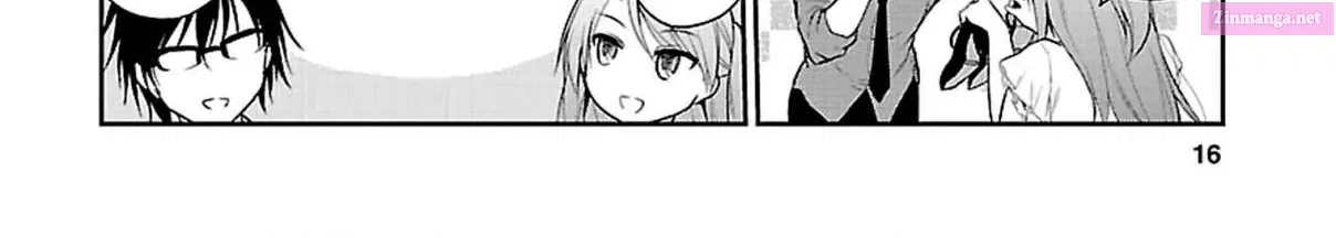 Rikei ga Koi ni Ochita no de Shoumei shitemita. Zinmanga X Chapter 9 Page 35