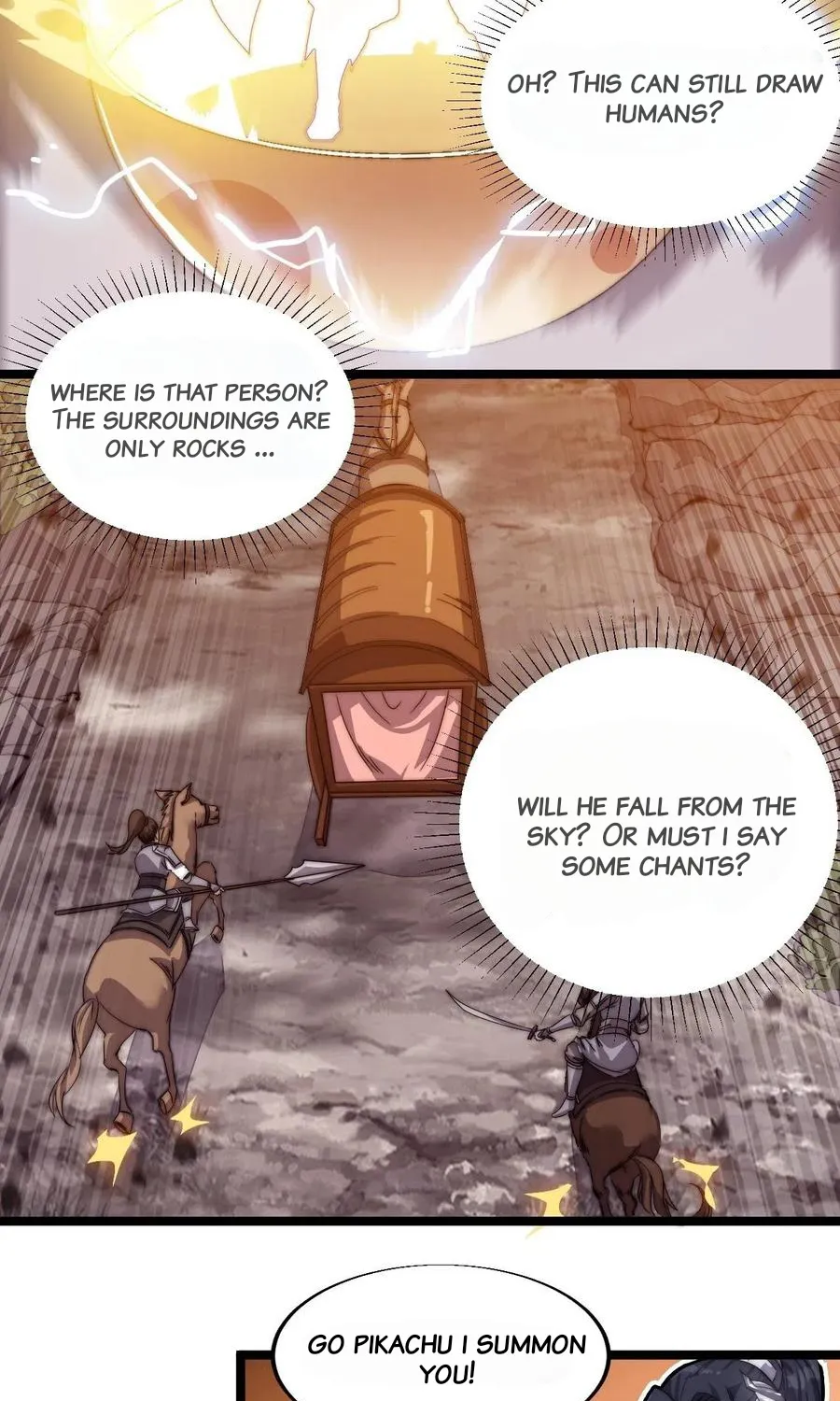 It Starts With A Mountain Zinmanga X Chapter 3 Page 34