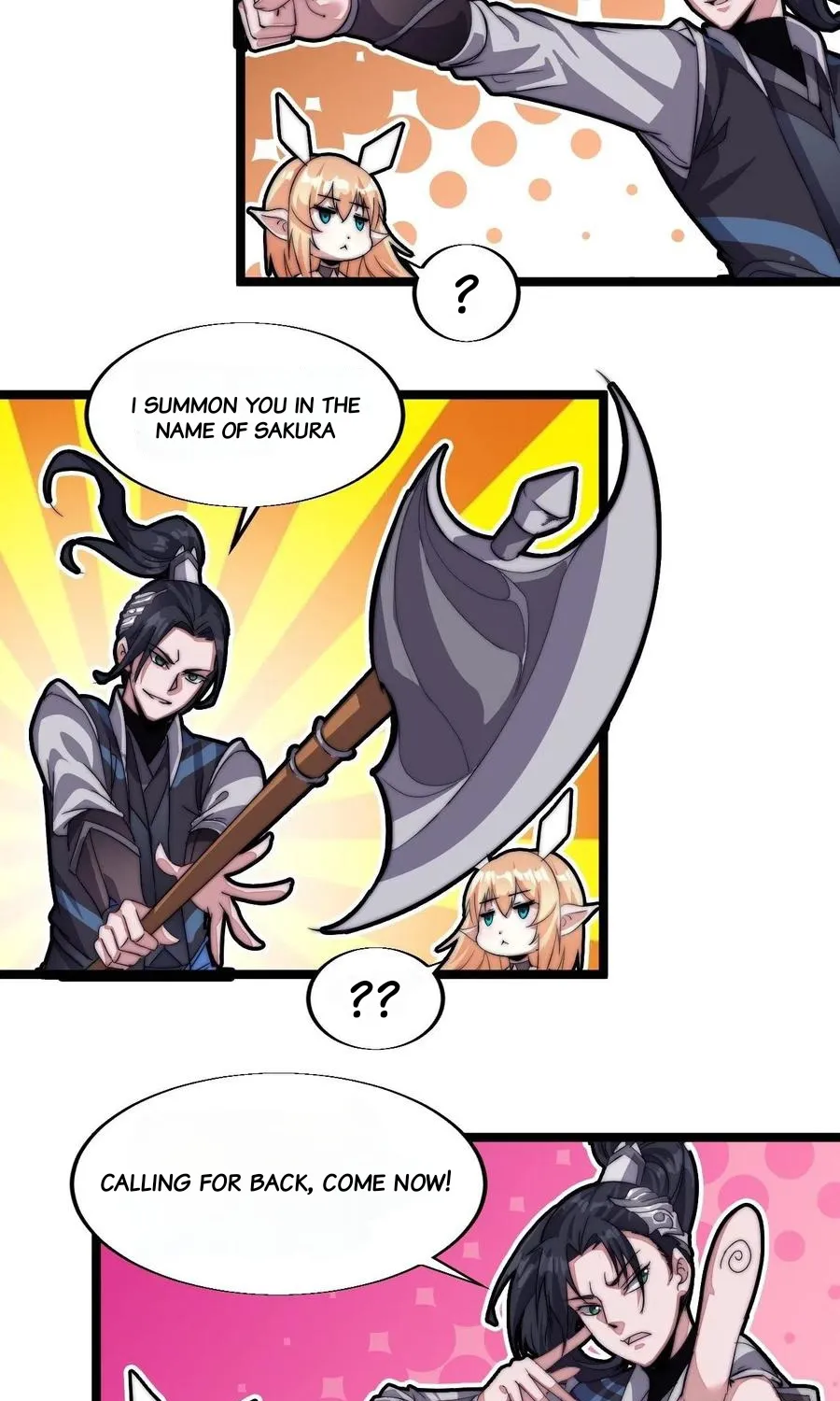 It Starts With A Mountain Zinmanga X Chapter 3 Page 36