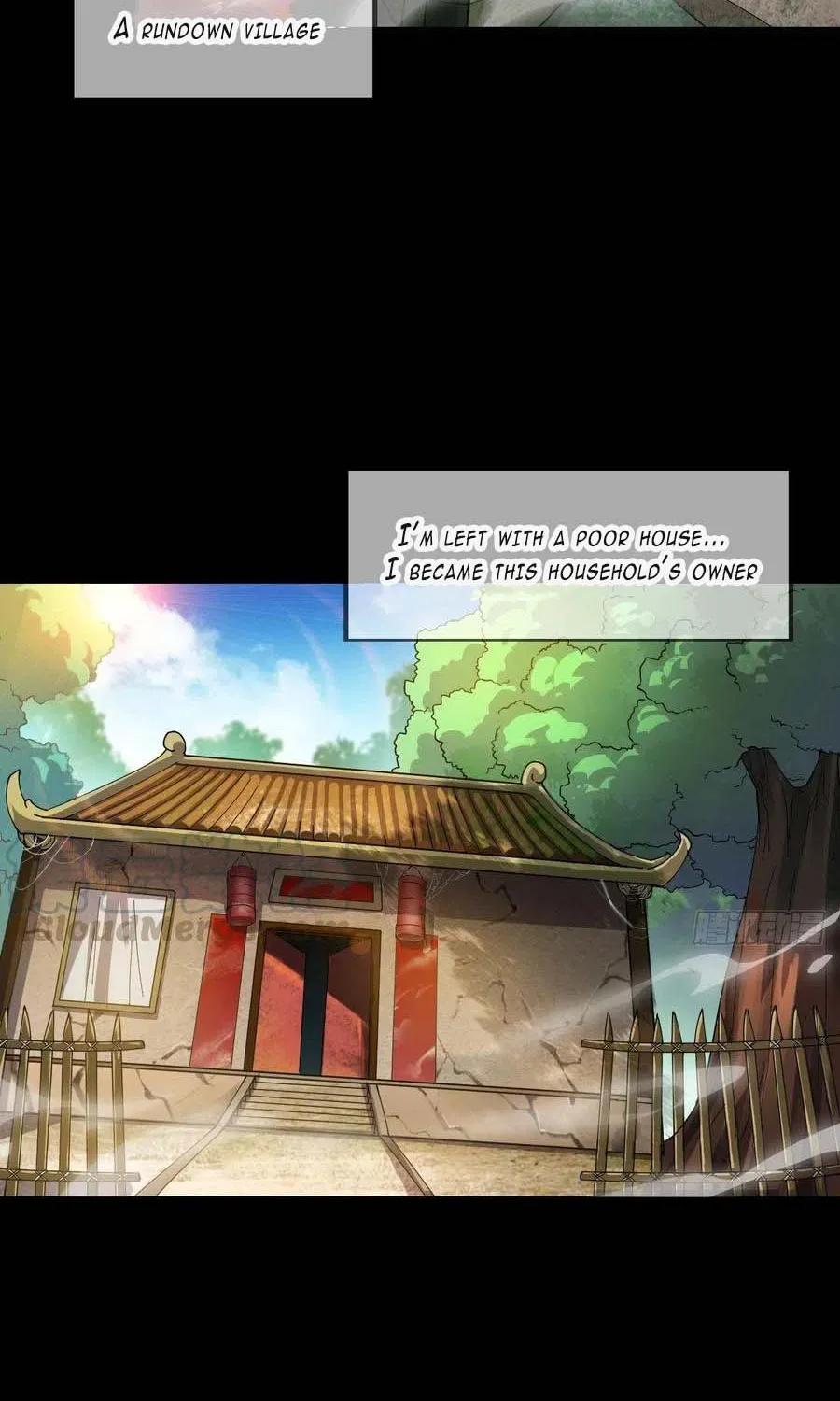 It Starts With A Mountain Zinmanga X Chapter 1 Page 19