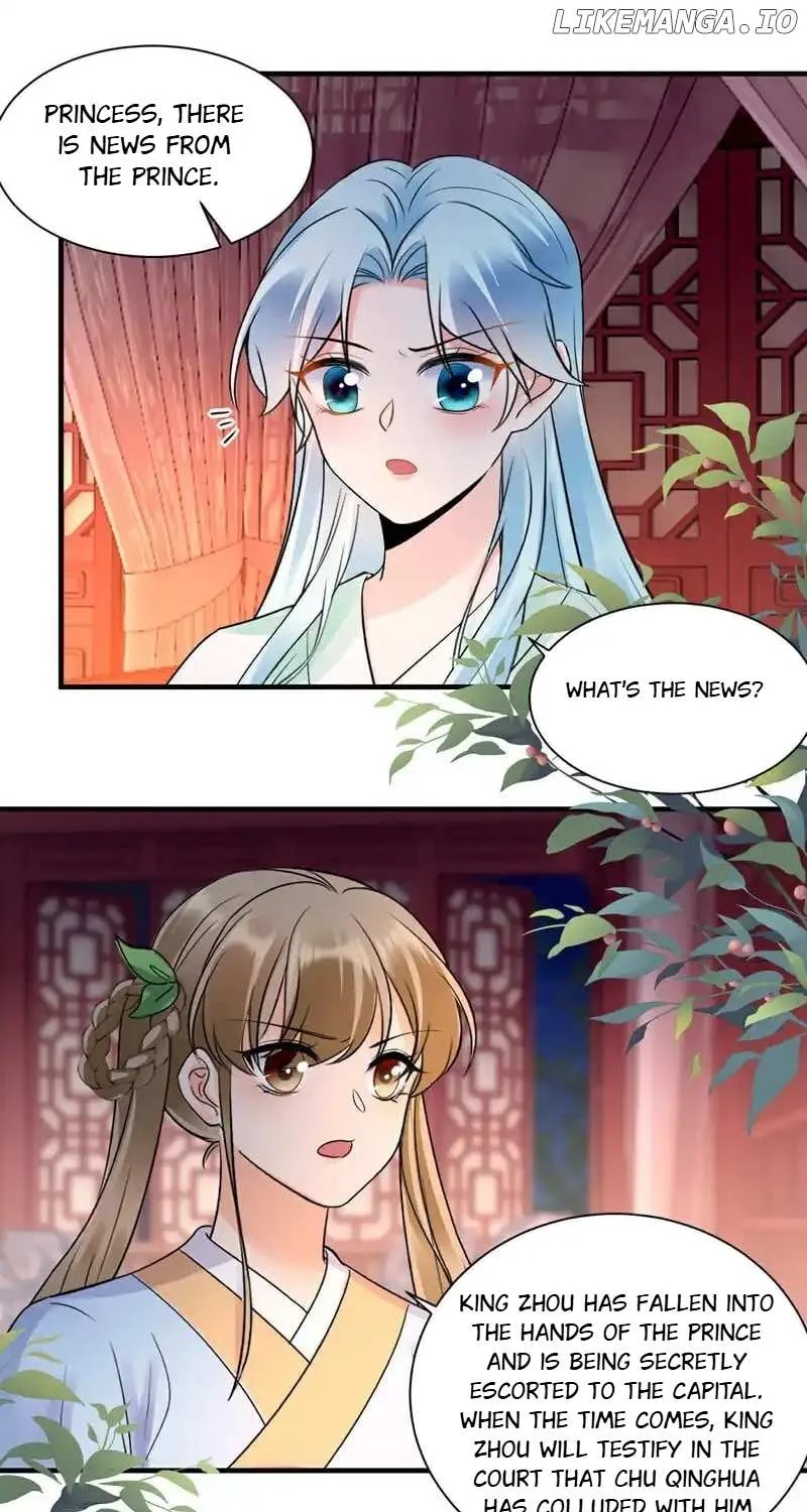 The Cold King’s Beloved Forensic Wife Zinmanga X Chapter 142 Page 16