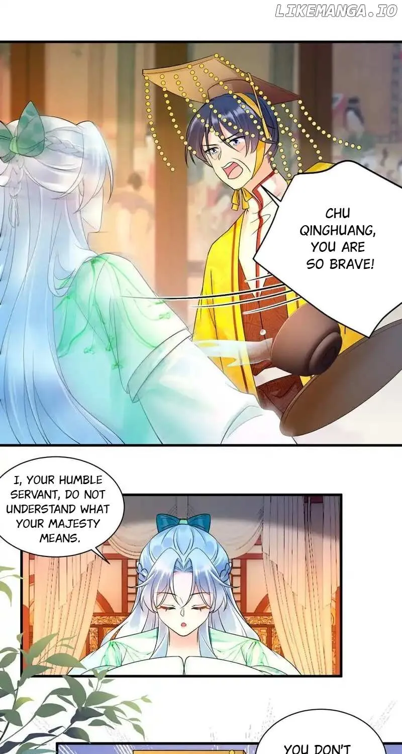 The Cold King’s Beloved Forensic Wife Zinmanga X Chapter 141 Page 6