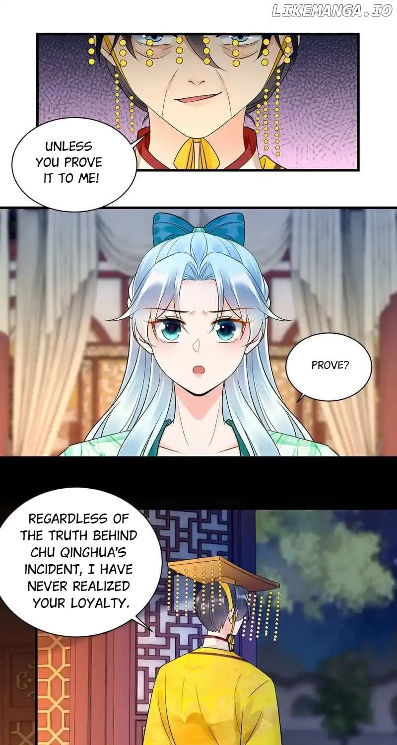 The Cold King’s Beloved Forensic Wife Zinmanga X Chapter 141 Page 16