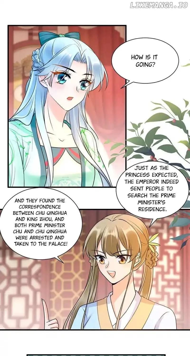 The Cold King’s Beloved Forensic Wife Zinmanga X Chapter 139 Page 13
