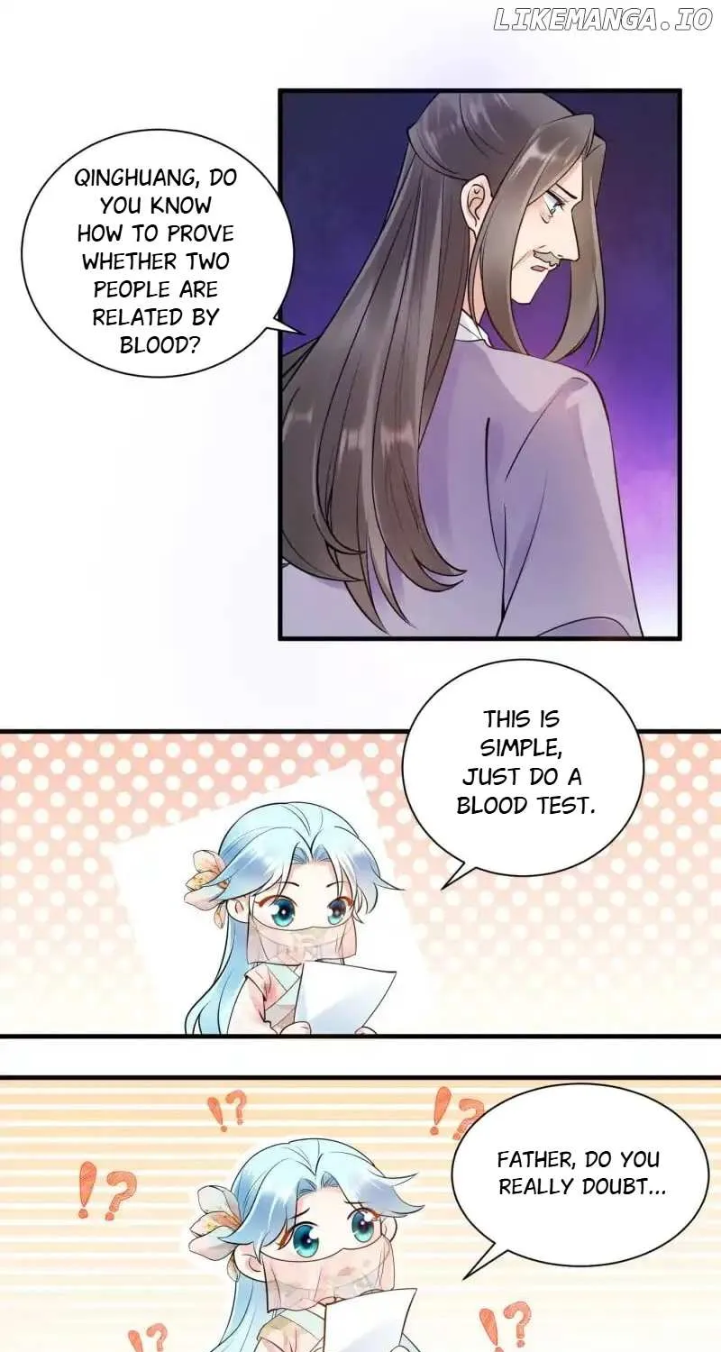 The Cold King’s Beloved Forensic Wife Zinmanga X Chapter 135 Page 17