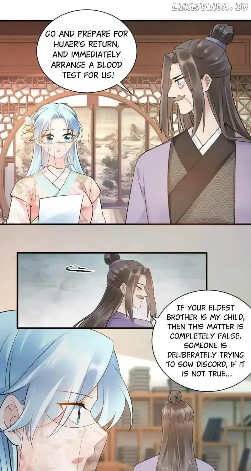 The Cold King’s Beloved Forensic Wife Zinmanga X Chapter 135 Page 19