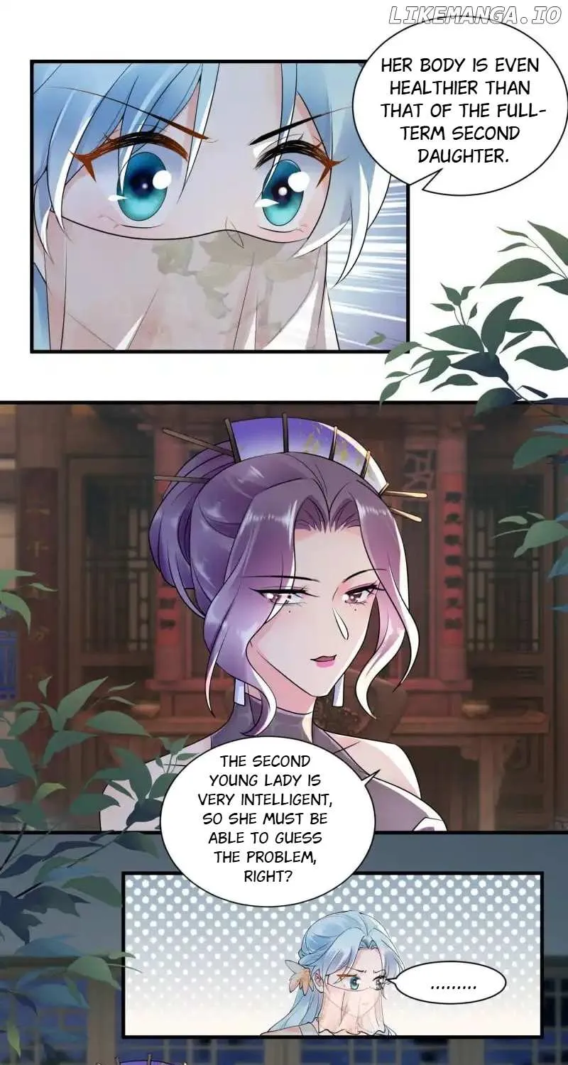 The Cold King’s Beloved Forensic Wife Zinmanga X Chapter 134 Page 20
