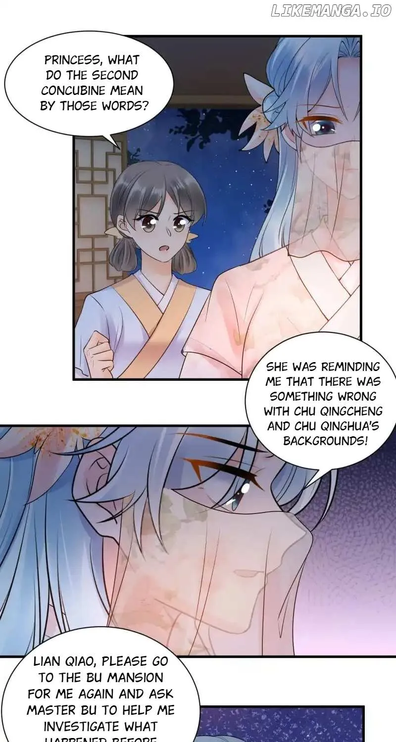 The Cold King’s Beloved Forensic Wife Zinmanga X Chapter 134 Page 22
