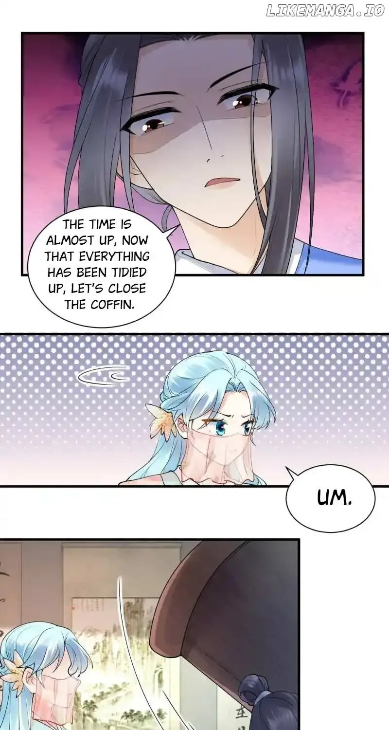 The Cold King’s Beloved Forensic Wife Zinmanga X Chapter 133 Page 13