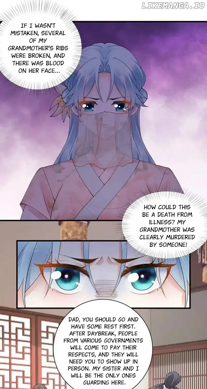 The Cold King’s Beloved Forensic Wife Zinmanga X Chapter 133 Page 15