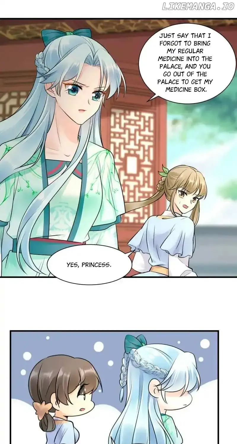 The Cold King’s Beloved Forensic Wife Zinmanga X Chapter 132 Page 5