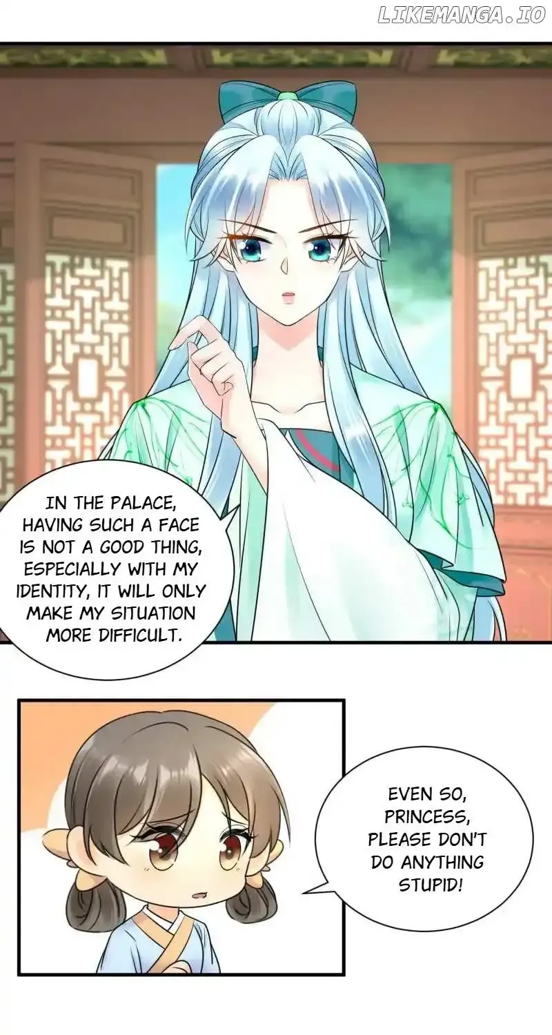 The Cold King’s Beloved Forensic Wife Zinmanga X Chapter 132 Page 7