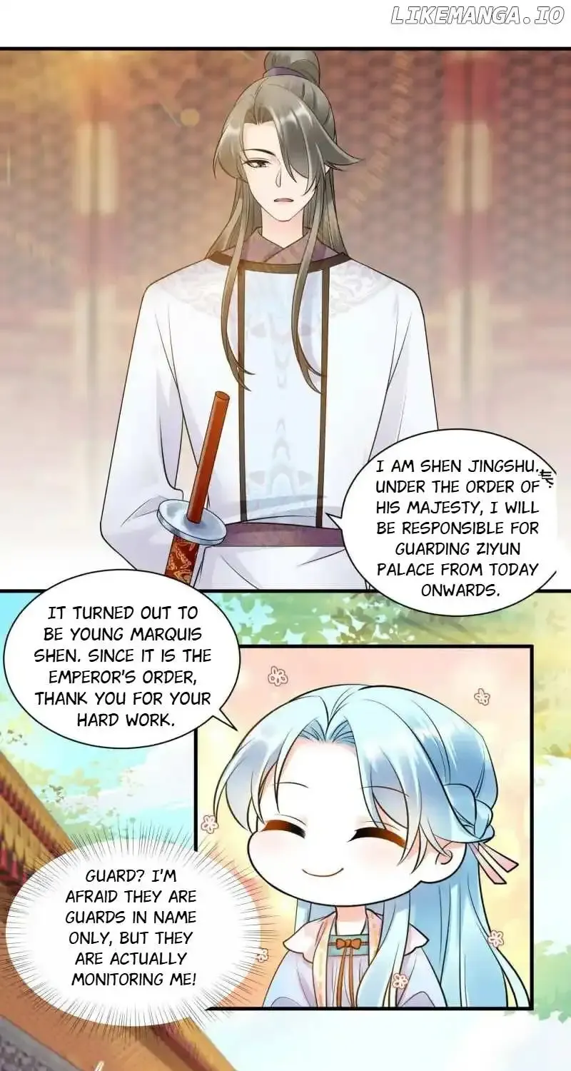 The Cold King’s Beloved Forensic Wife Zinmanga X Chapter 131 Page 6