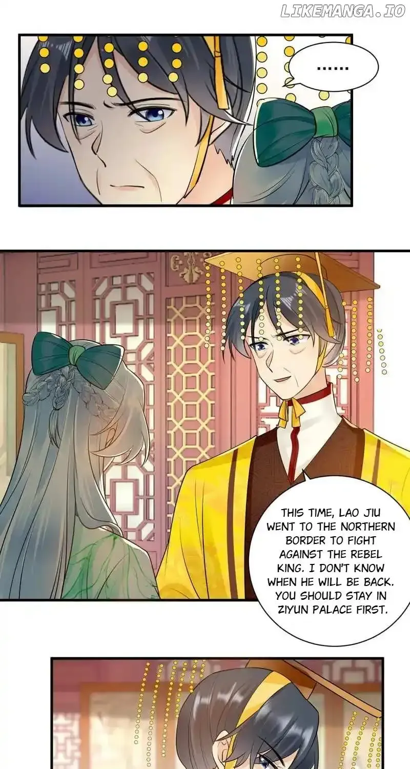 The Cold King’s Beloved Forensic Wife Zinmanga X Chapter 131 Page 20
