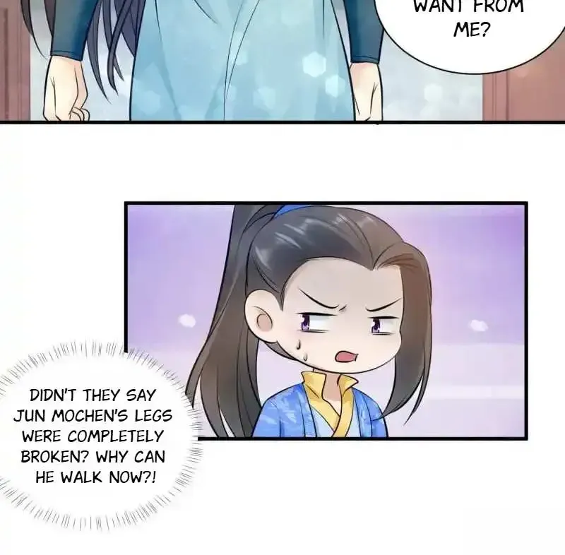 The Cold King’s Beloved Forensic Wife Zinmanga X Chapter 125 Page 22