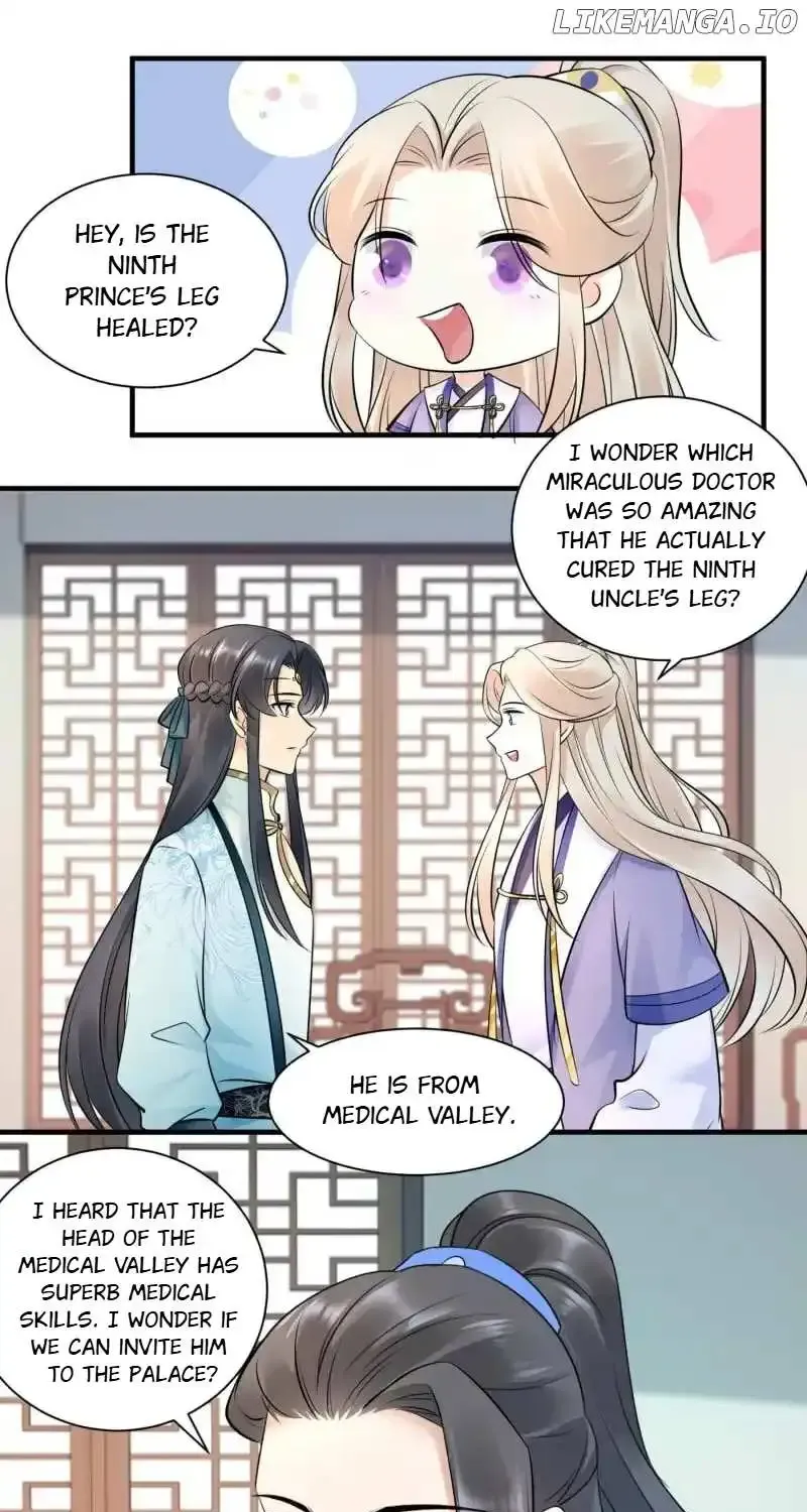 The Cold King’s Beloved Forensic Wife Zinmanga X Chapter 125 Page 23
