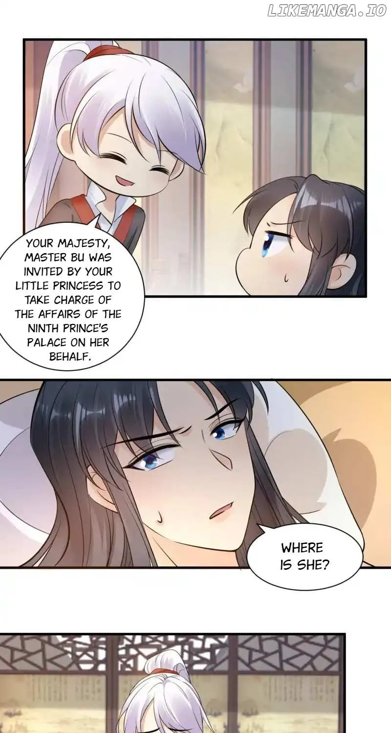 The Cold King’s Beloved Forensic Wife Zinmanga X Chapter 124 Page 7
