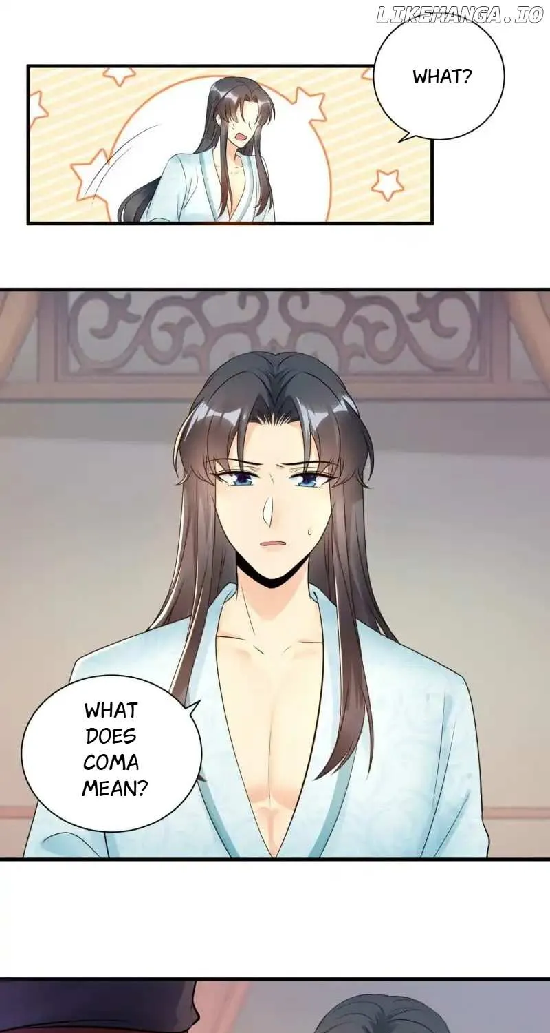 The Cold King’s Beloved Forensic Wife Zinmanga X Chapter 124 Page 9