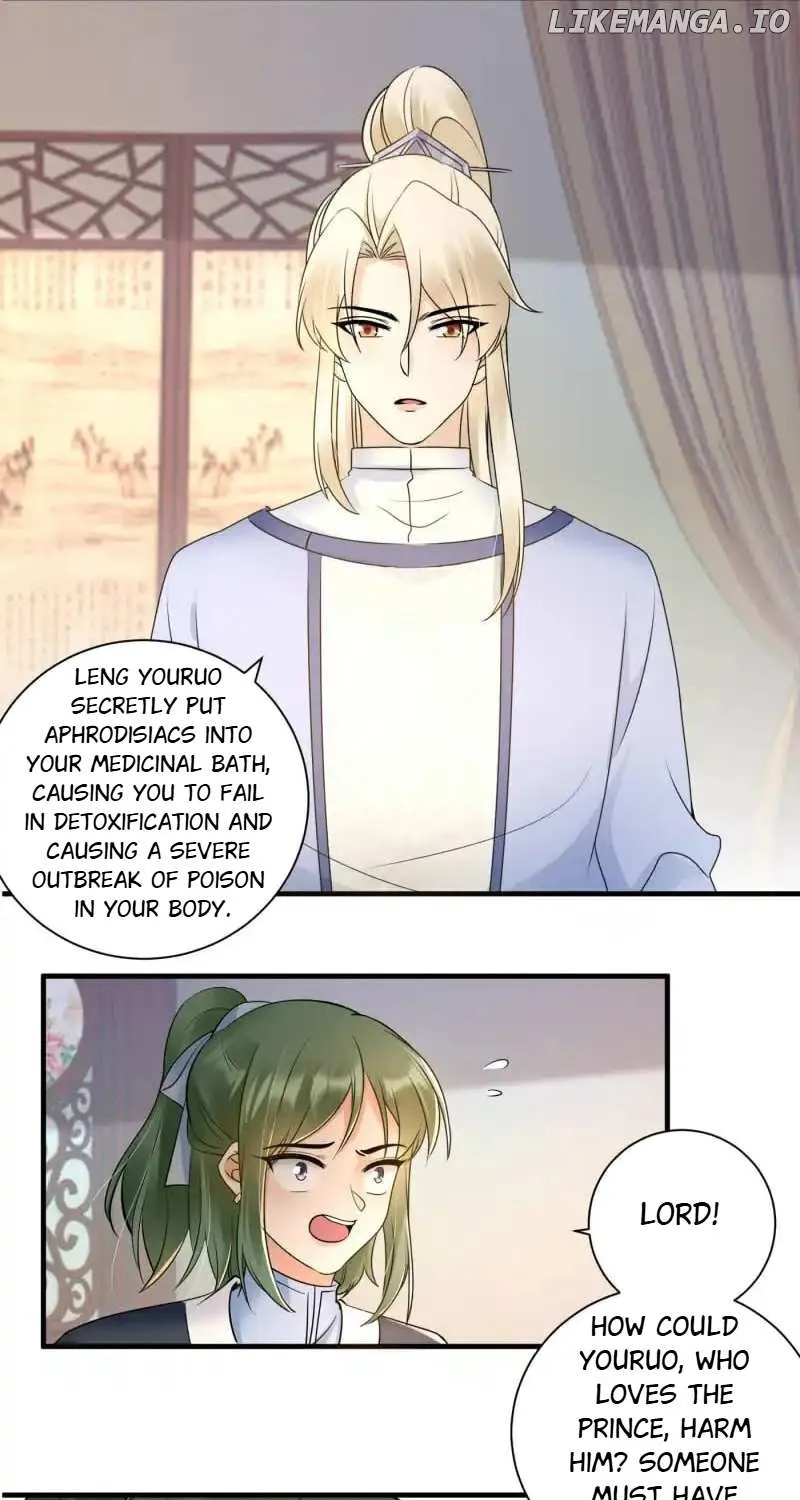 The Cold King’s Beloved Forensic Wife Zinmanga X Chapter 124 Page 11