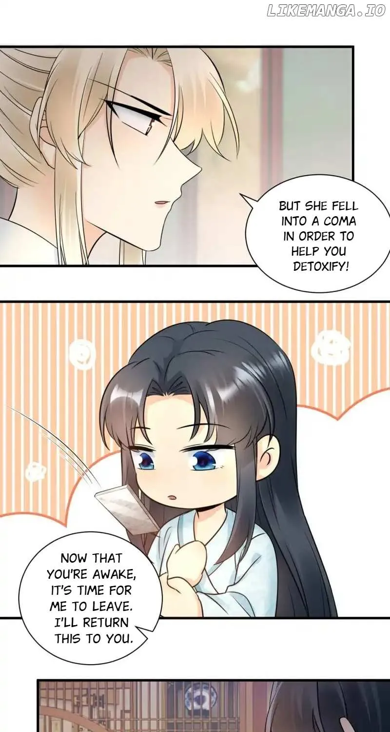 The Cold King’s Beloved Forensic Wife Zinmanga X Chapter 124 Page 15