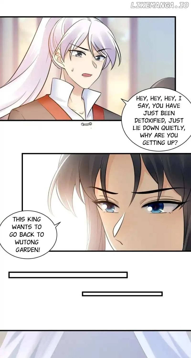 The Cold King’s Beloved Forensic Wife Zinmanga X Chapter 124 Page 19