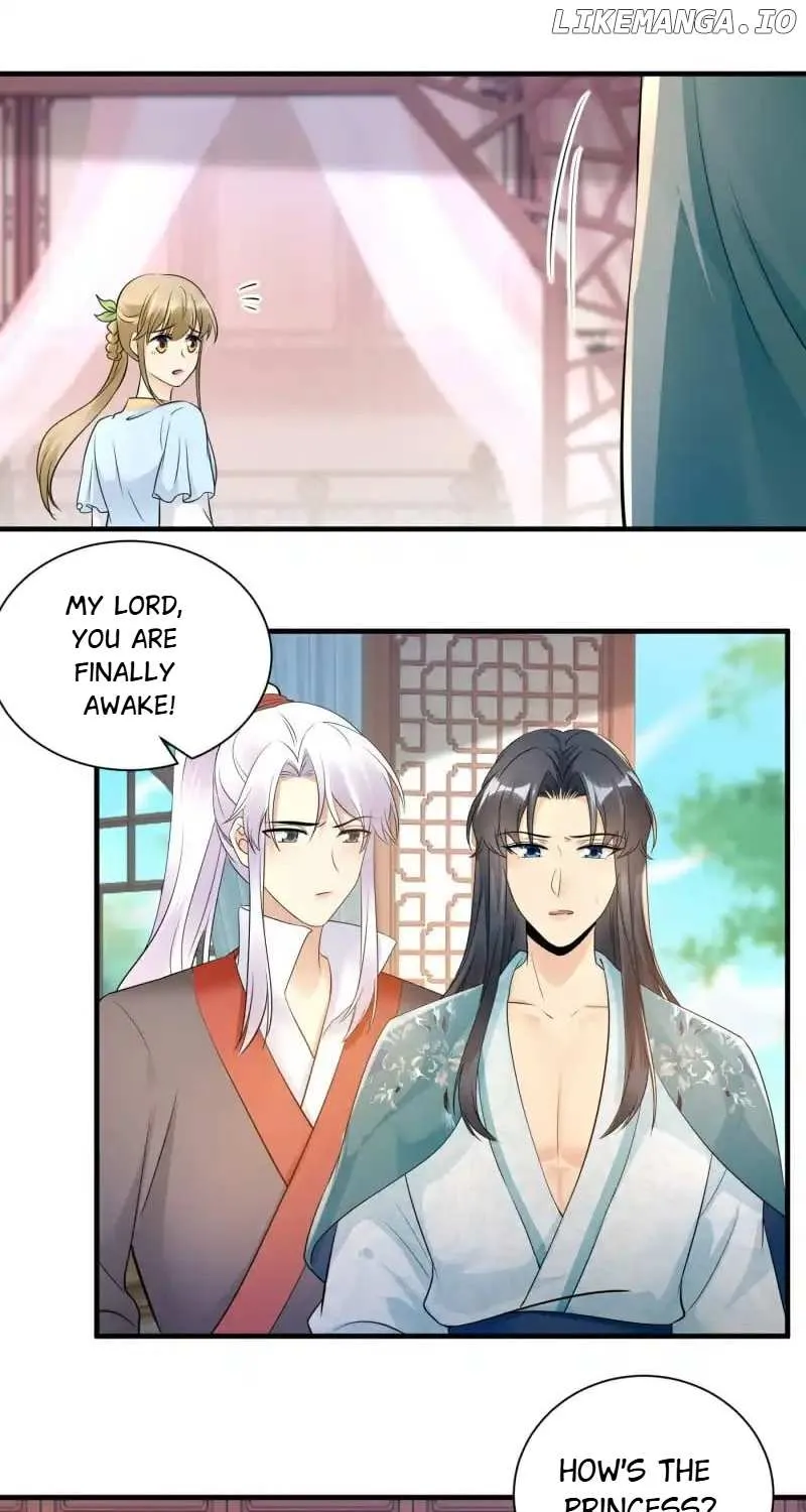 The Cold King’s Beloved Forensic Wife Zinmanga X Chapter 124 Page 21