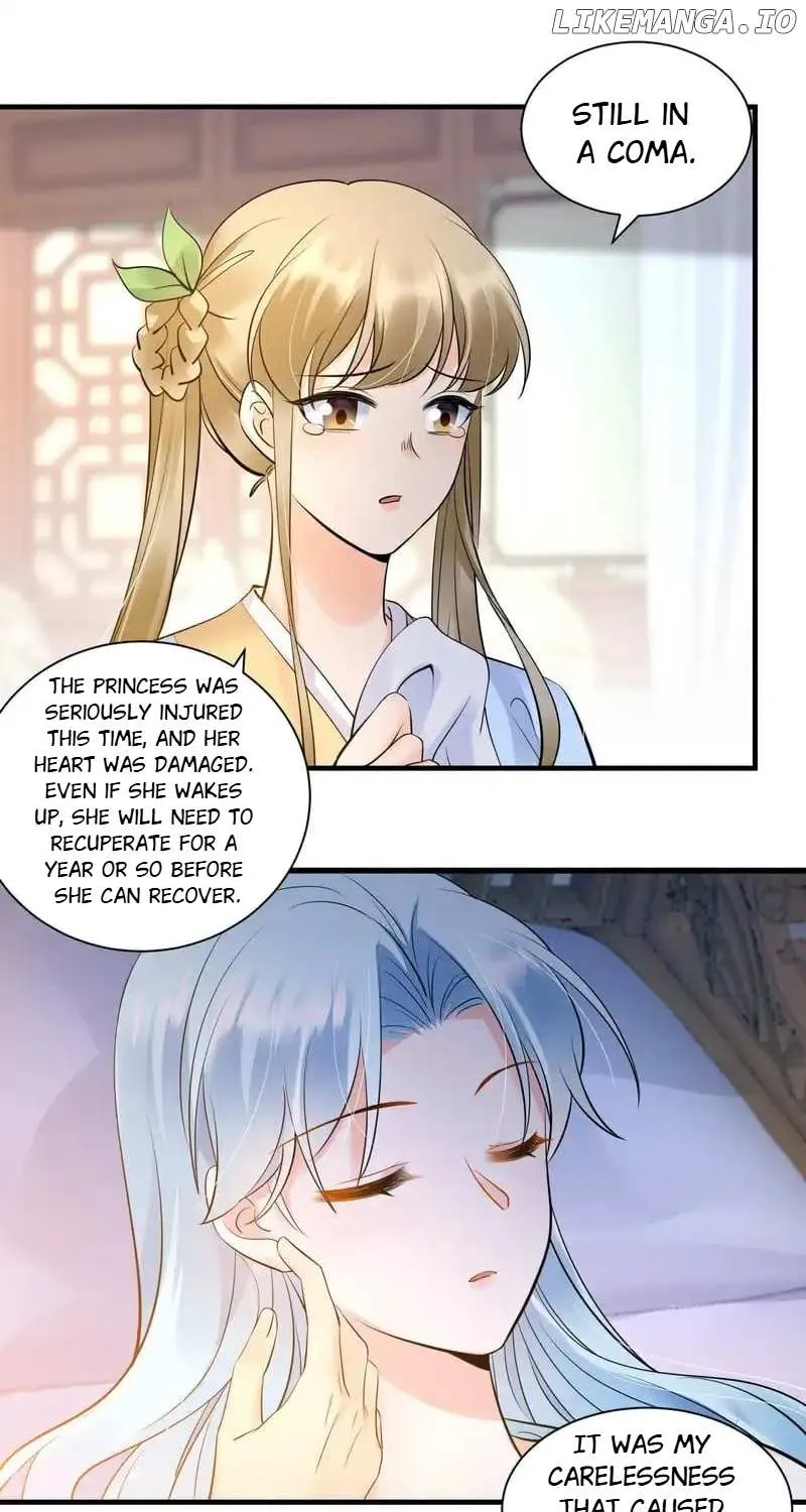 The Cold King’s Beloved Forensic Wife Zinmanga X Chapter 124 Page 23