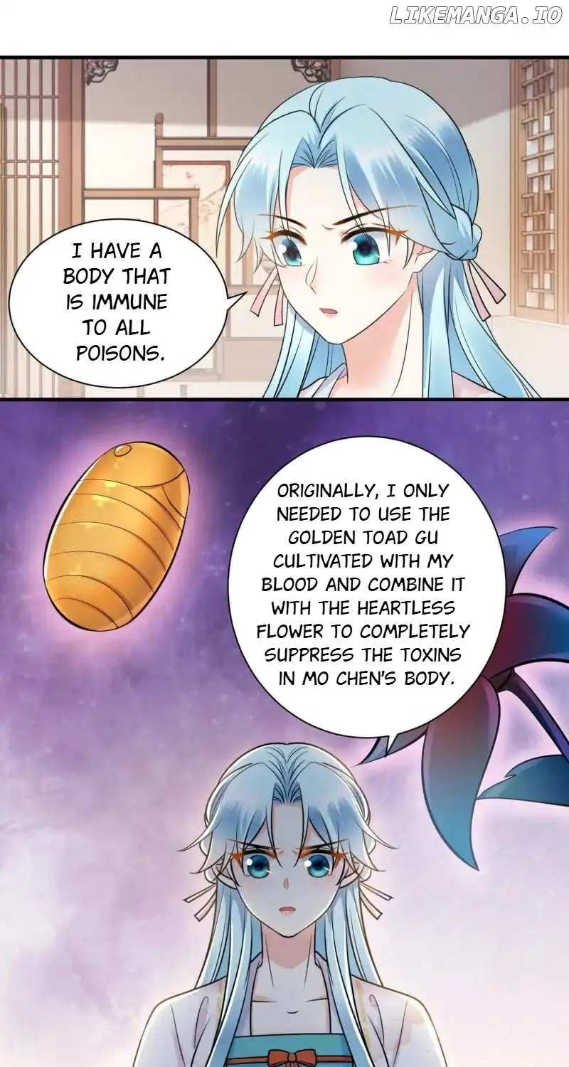 The Cold King’s Beloved Forensic Wife Zinmanga X Chapter 123 Page 17