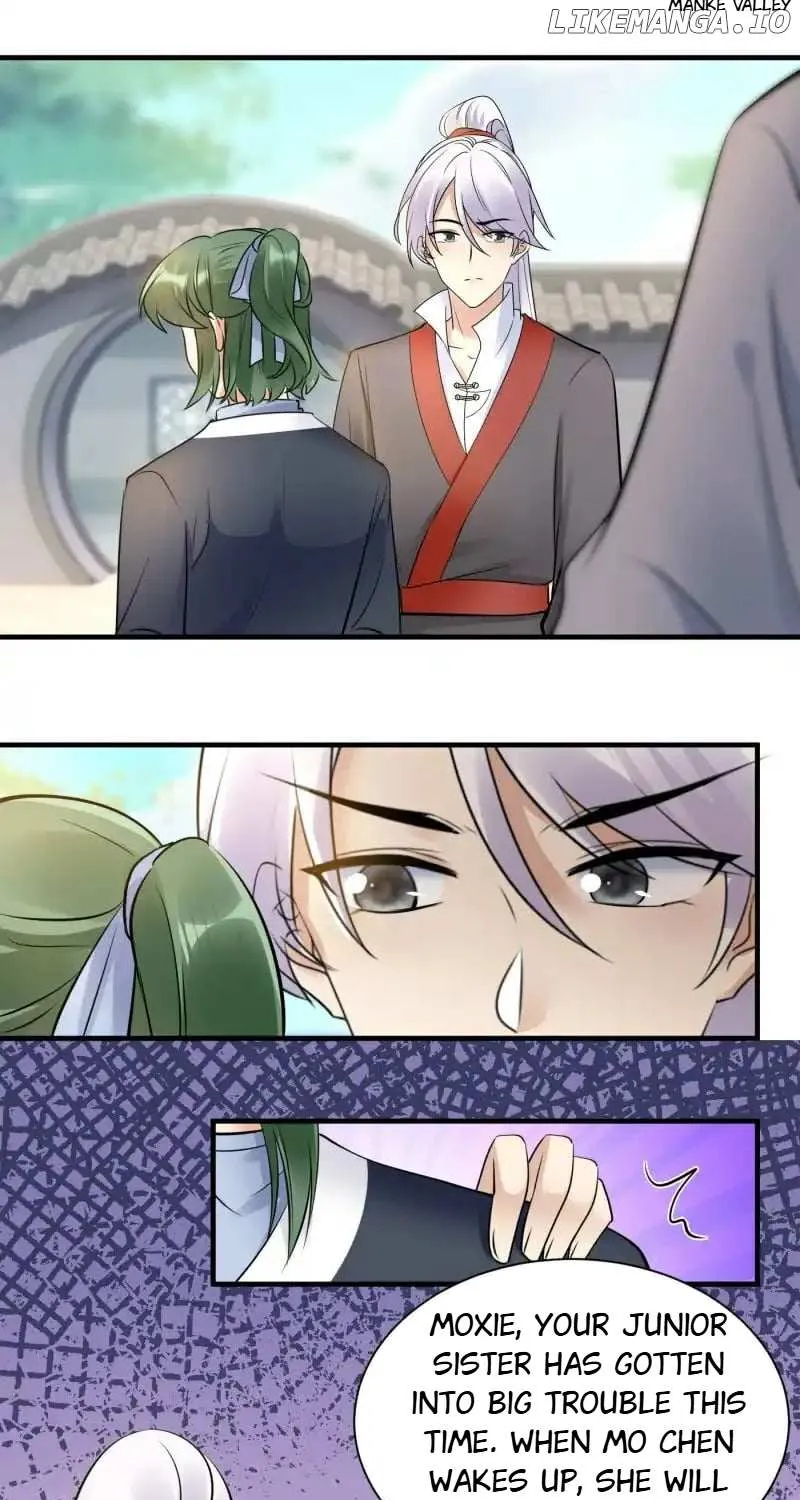 The Cold King’s Beloved Forensic Wife Zinmanga X Chapter 123 Page 27